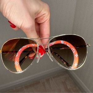 Louise Vuitton glasses